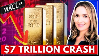 $7 Trillion Wiped Out in Gold & Silver - What Really Triggered the Crash
