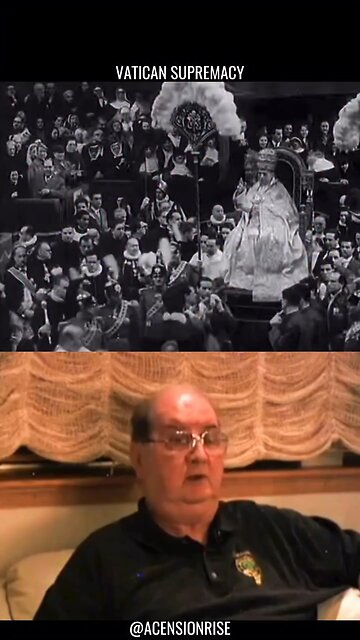 Was & Is The Vatican The Supremacy Of Evil?