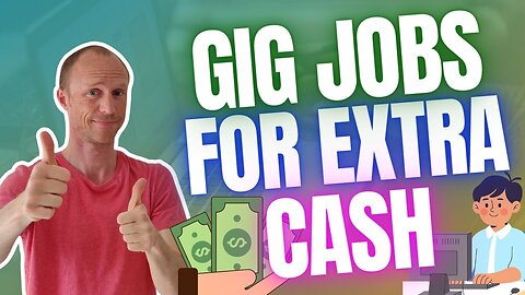 Top 9 Gig Economy Jobs – Apps to Make Money on Your Own Terms! (Free & Legit)