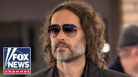 Russell Brand: 'The DEVIL is real'