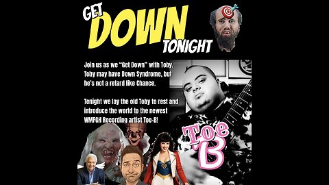 Toe B will be represented by his sister tonight to talk about the Evil Chance Wilkins.