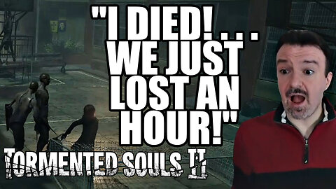 DSP Raging at Tormented Souls 2 For Having 2 Redo 1 Hour! Counting to 150 When Goals R Gone 11-24-25