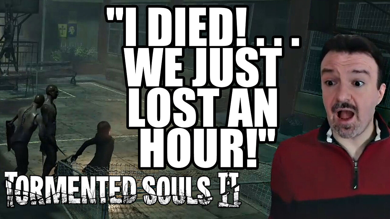 DSP Raging at Tormented Souls 2 For Having 2 Redo 1 Hour! Counting to 150 When Goals R Gone 11-24-25