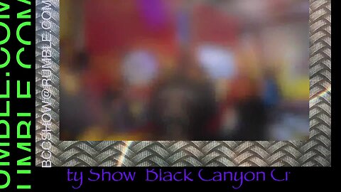 Black Canyon City Show