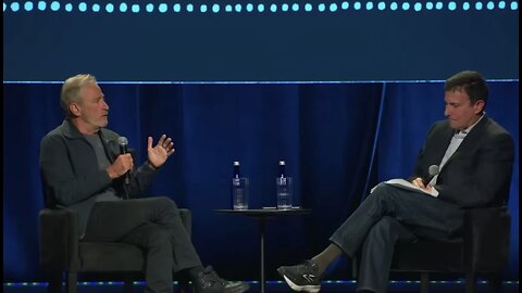 Jon Stewart Weighs in on Some Nonsensical Wokeness