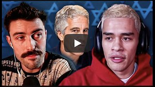 SNEAKO Interviews Ian Carroll about Epstein!