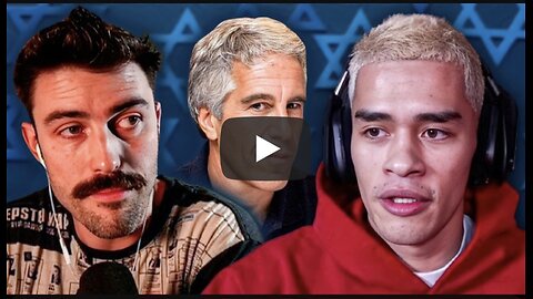 SNEAKO Interviews Ian Carroll about Epstein!