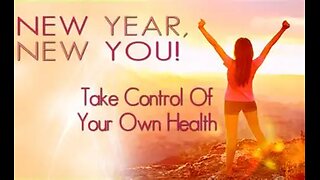 Midnight Overwatch Health Report - A New Year...a New YOU!