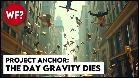 The WHY FILES - Project Anchor: NASA's Secret Gravity Shutdown Program