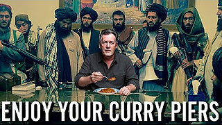 Piers curry Morgan.
