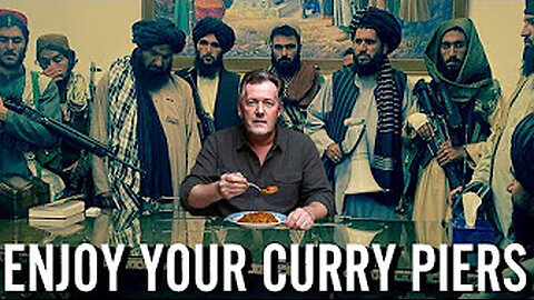 Piers curry Morgan.