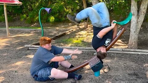 Dumb & Dumber! Ridiculous Fails and Falls - funny videos