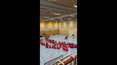 Oslo/Norway 🇳🇴 Final day of our basketball journey across Norway!