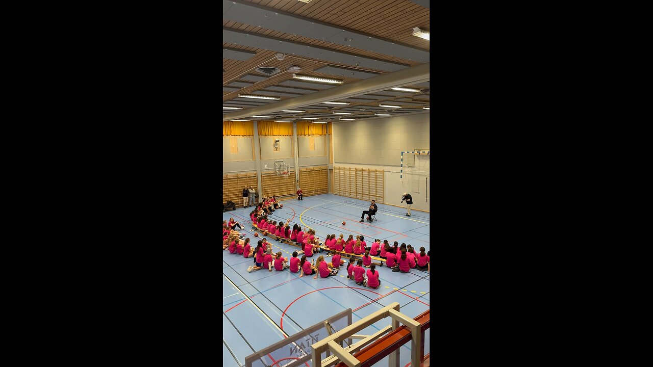 Oslo/Norway 🇳🇴 Final day of our basketball journey across Norway!