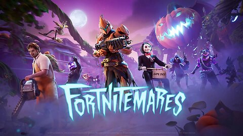THE SMASHED BROS: FORTNIGHTMARES