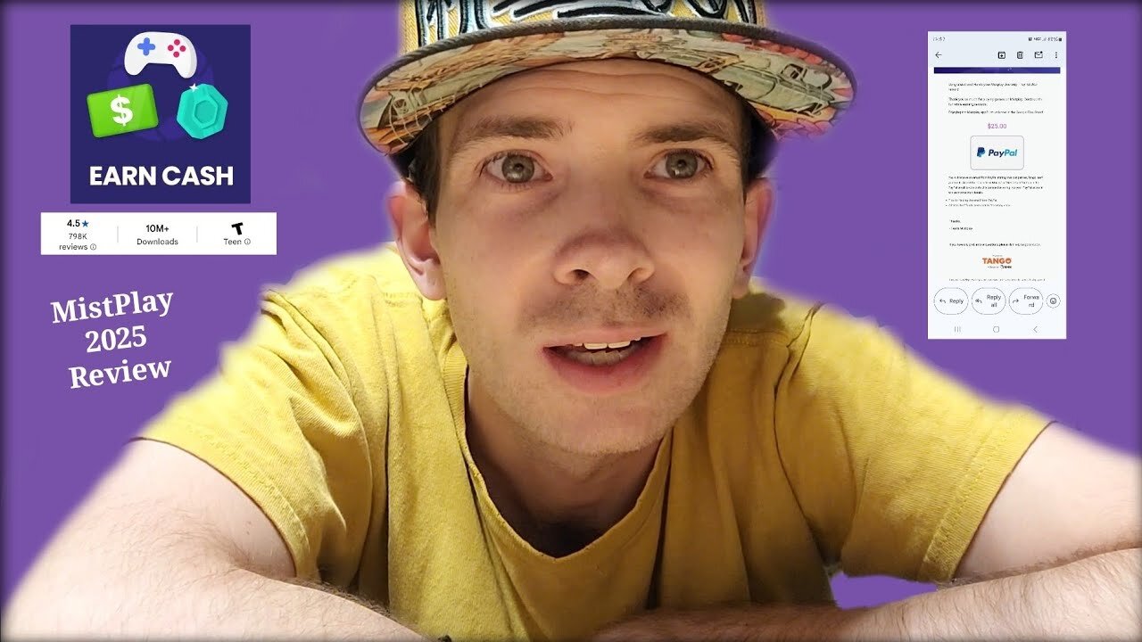 Cashing Out $25 With MistPlay in 2025