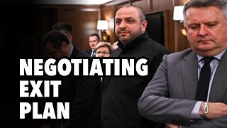 Hybrid war operations. Umerov, Yermak negotiating exit plan