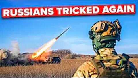 Ukraine's Perfect Ambush - Russia Falls Into HIMARS Kill Zone