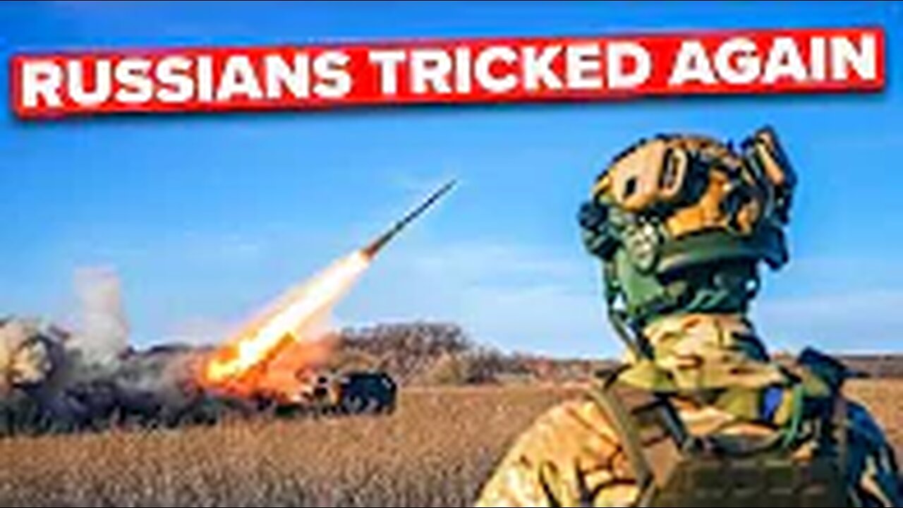 Ukraine's Perfect Ambush - Russia Falls Into HIMARS Kill Zone