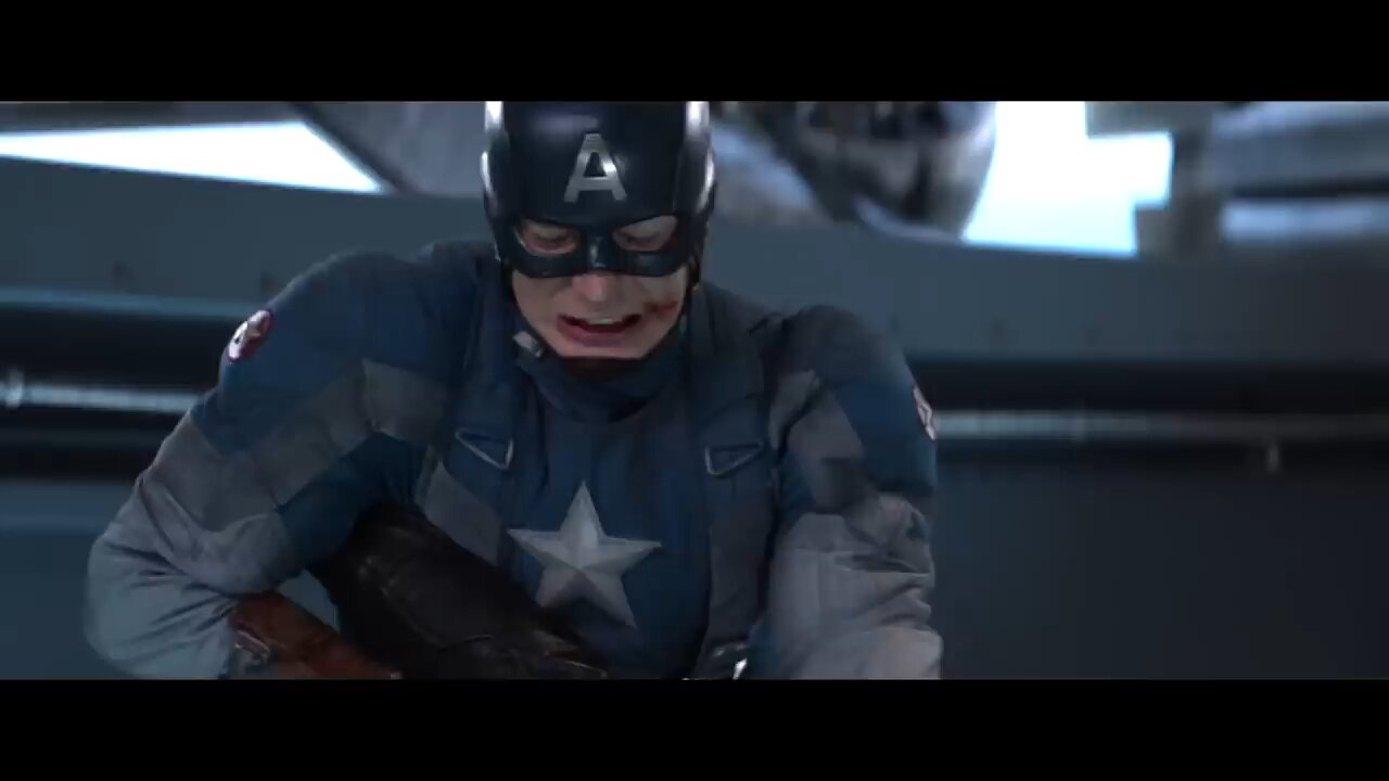 Captain America Fight Scenes (Steve Rogers) 42K Like