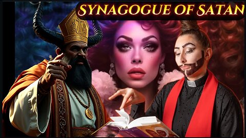 Synagogue of Satan and the 'protestant church' | Malay Subs |
