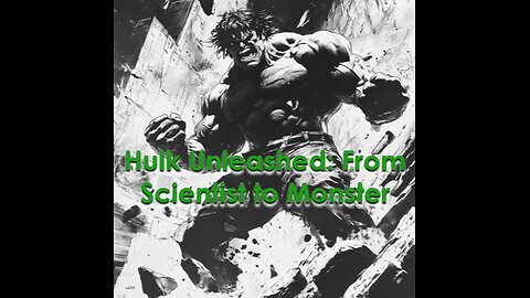 The Many Faces of Marvel’s Hulk: From Savage to Immortal - Five-Minute Nerd Episode 49