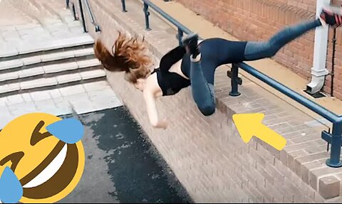 Best Fails of the Year | Try Not To Laugh🤣🤣