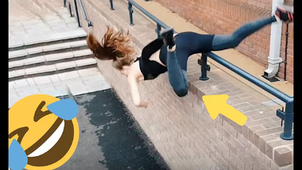 Best Fails of the Year | Try Not To Laugh🤣🤣