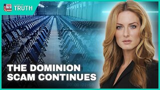THE DOMINION SCAM CONTINUES