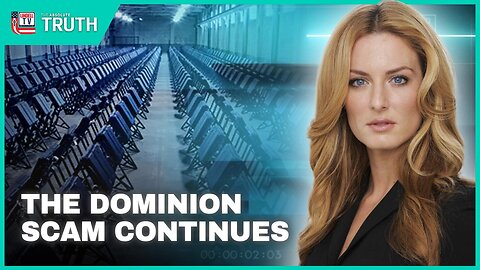 THE DOMINION SCAM CONTINUES