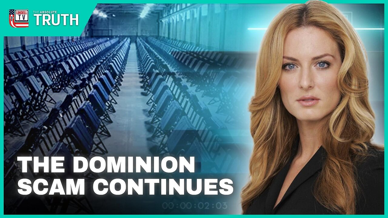 THE DOMINION SCAM CONTINUES
