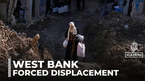 Forced displacement campaign: Human Rights Watch accuses Israel of war crimes