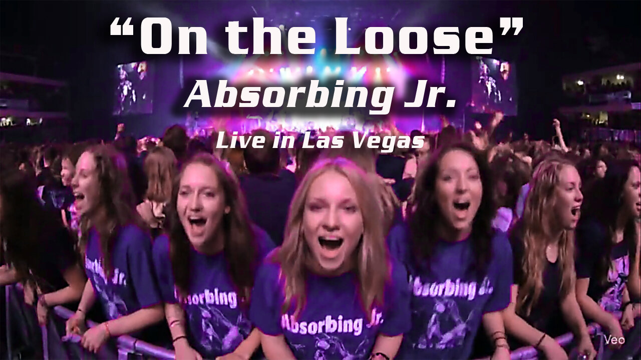 On the Loose - Absrobing Jr.