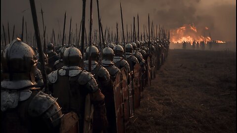 How 500 Knights TOOK DOWN 26,000 Bloodthirsty Saladin's!