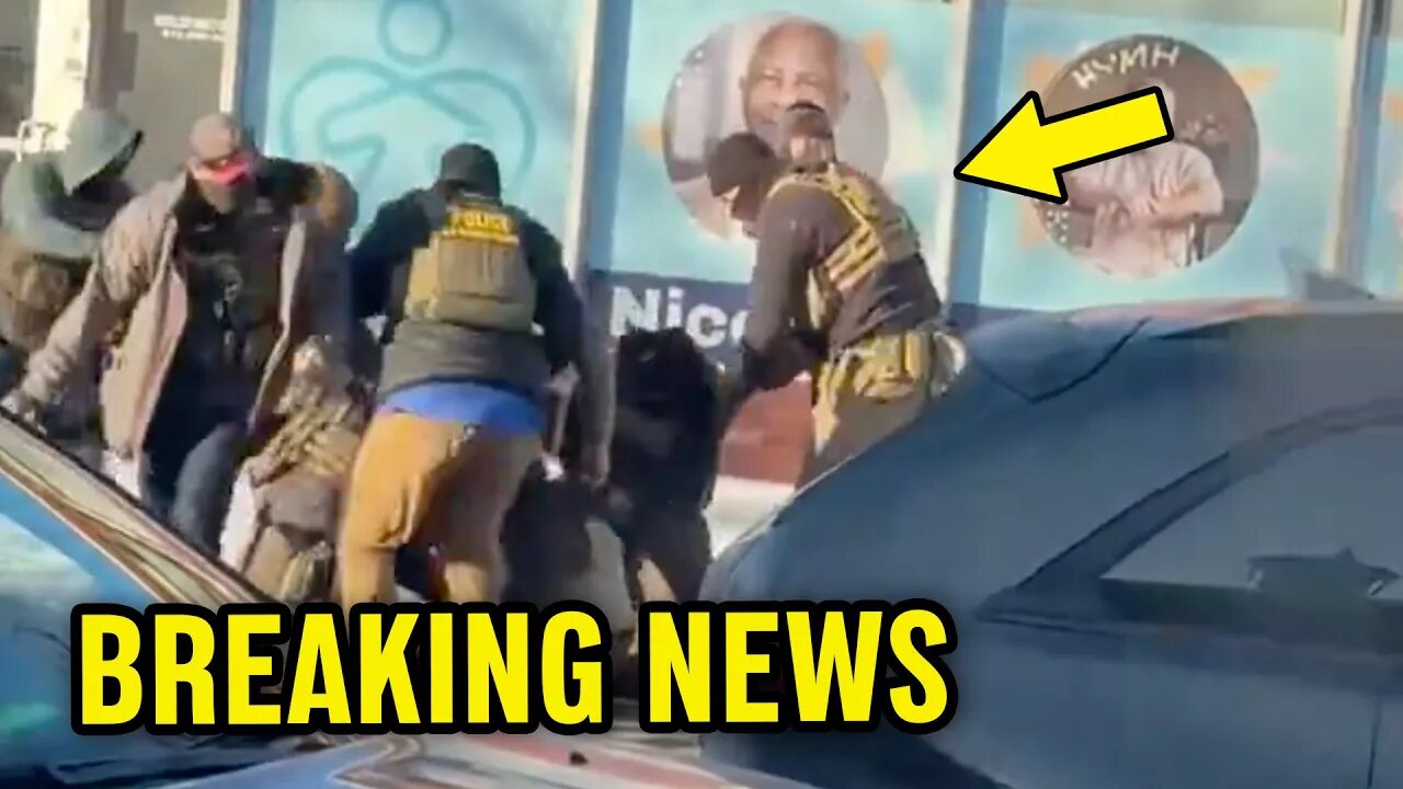 BREAKING: ICE just killed someone again