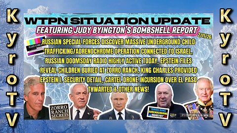 Tilannepäivitys 11.2.2026 (muokattu versio) (suomenkielinen tekstitys)