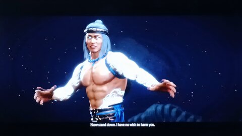 Mortal Kombat 11 Story Mode #12 - Fire God Liu Kang