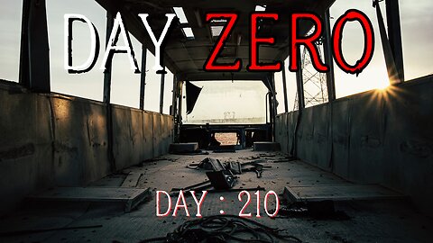 Day Zero: Day 210