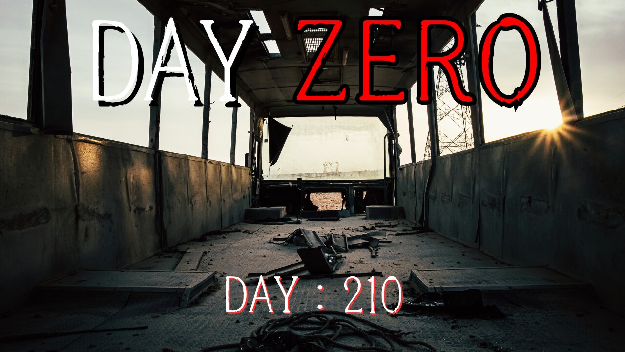 Day Zero: Day 210