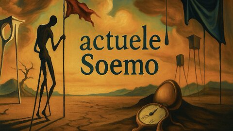 Geruchten over oorlog