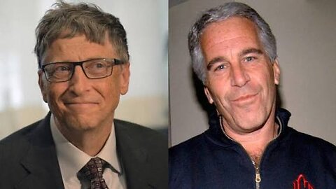 Bombshell from file released Epstein and Bill Gates masterminded the Covid pandemic