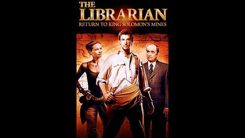 LDGi The Librarian Return to King Solomon’s Mines 2006