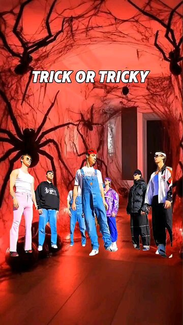 Trick Or Tricky