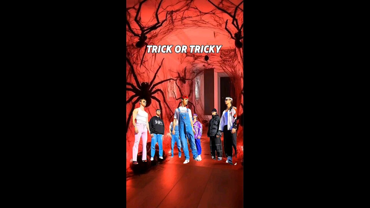 Trick Or Tricky