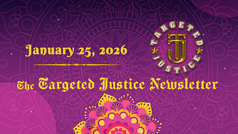 TJ Newsletter: 01.25.26