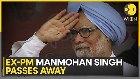 Remembering Manmohan Singh: The Stoic Leader With An Unshakable Resolve | World News | WION