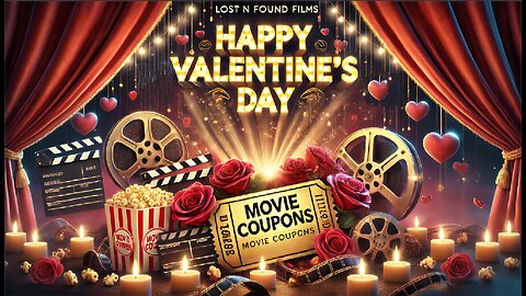 VALENTINE'S DAY COUPONS