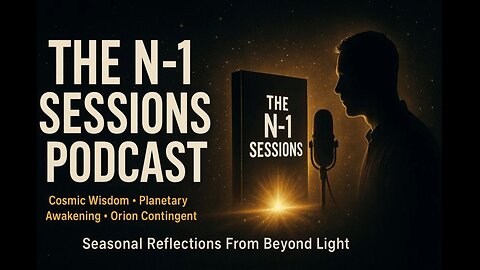 Episode 72: W/ Chris Berryman (The N-1 Sessions)