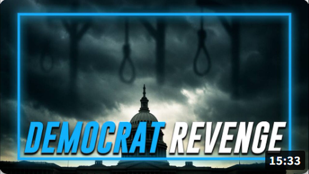 BREAKING: Democrats Planning Totalitarian Dictatorship!!!