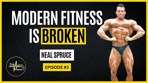 From Outlaw To Fitness Pioneer: The TRUTH About Nutrition & Fat Loss - Neal Spruce